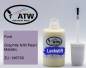 Preview: Ford, Graphite N/M Pearl Metallic, ZU / M6700: 20ml Lackstift, von ATW Autoteile West.